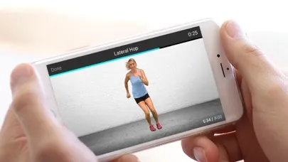 Capturas de pantalla de Personal Trainer: Home Workout