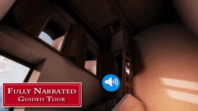 Hadrian's Wall. The most heavily fortified border in the Roman Empire - Virtual 3D Tour & Travel Guide of Brunton Turret (Lite version) スクリーンショット