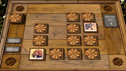 Animals Memo - Board memory game স্ক্রিনশট