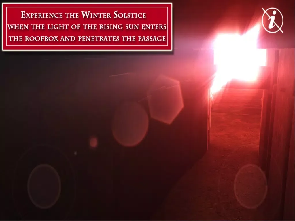 Ảnh chụp màn hình của Newgrange - Virtual 3D Tour & Travel Guide of Ireland's most famous monument (Lite version) iPad 