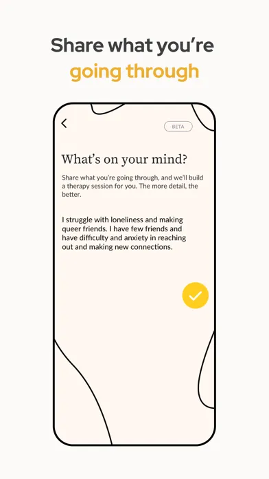 Voda: LGBTQIA+ Mental Wellness スクリーンショット