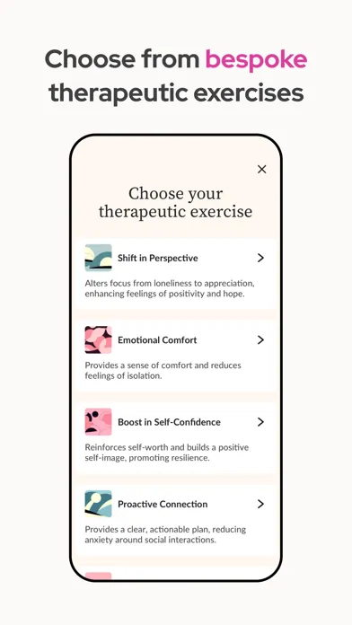 Voda: LGBTQIA+ Mental Wellness スクリーンショット