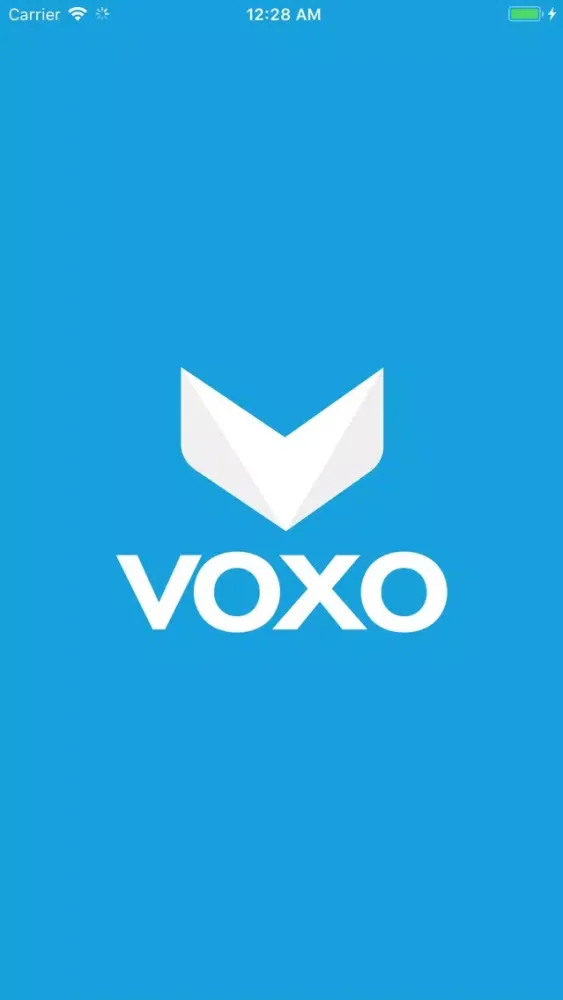 VOXO Meet Ekran Görüntüleri