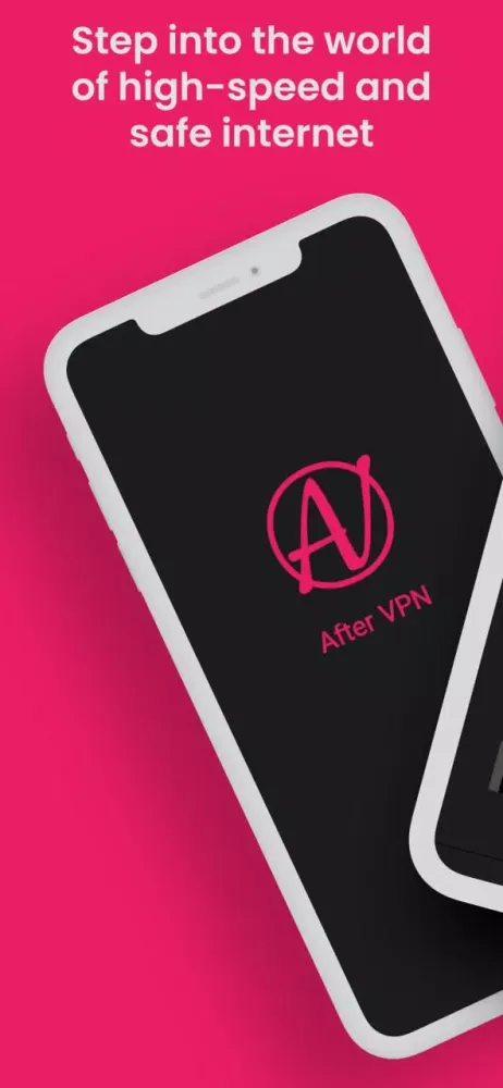 Capturas de tela do After VPN