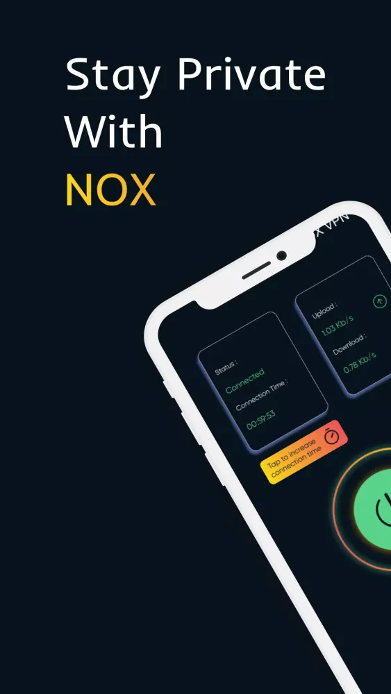 Nox VPN Screenshots