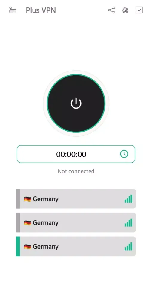 وی پی ان بدون قطعی Plug VPN应用截图