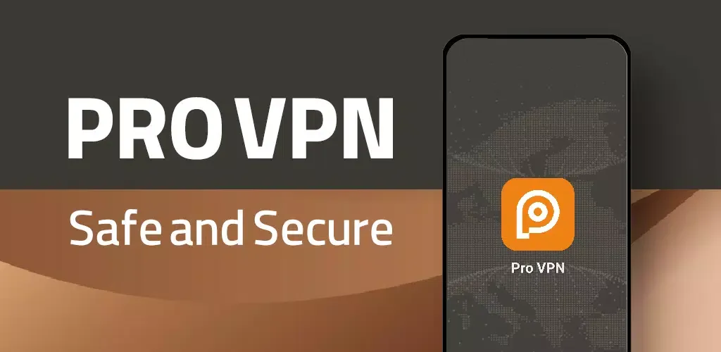 Скриншоты Pro VPN
