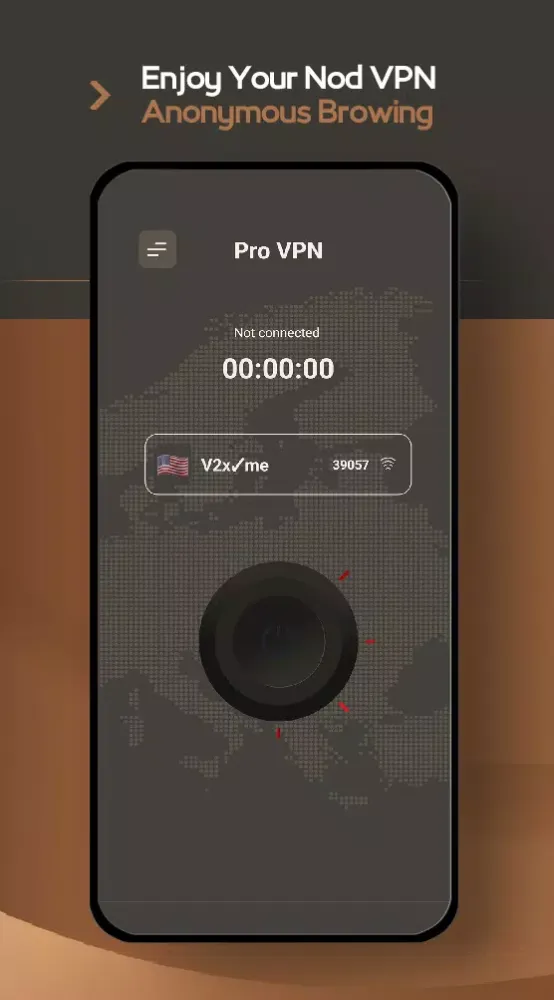 Скриншоты Pro VPN