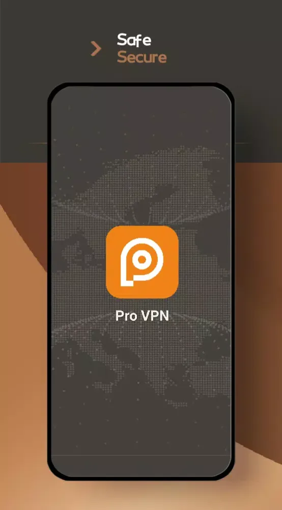 Скриншоты Pro VPN