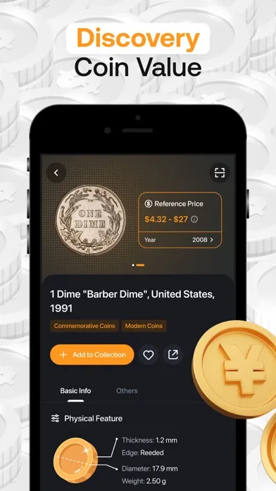 صور Coin Identifier: Snap & Scan