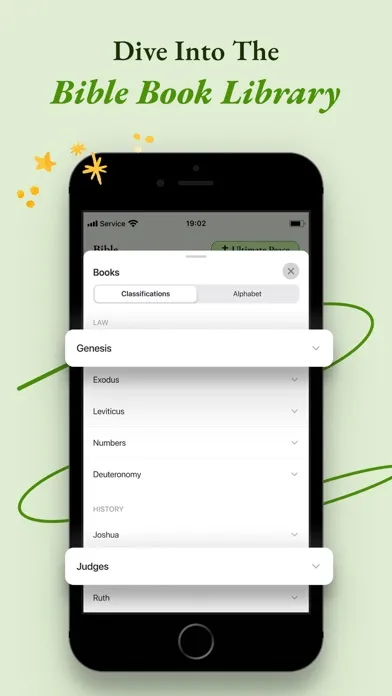 Bible Chat: Holy Devotional Screenshots