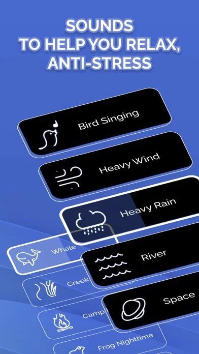 Bloom: Breathing Exercises App Ekran Görüntüleri