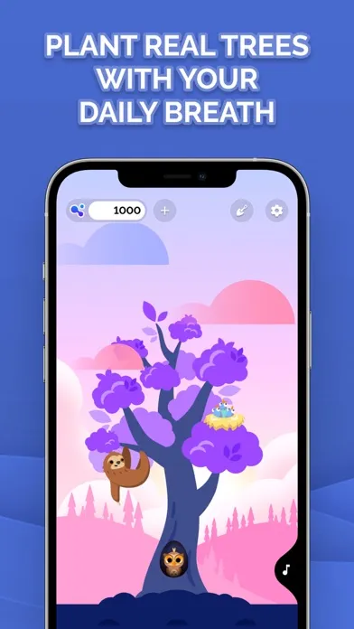 Bloom: Breathing Exercises App Ekran Görüntüleri
