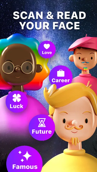 Horoscope Widget + Astrology Screenshots