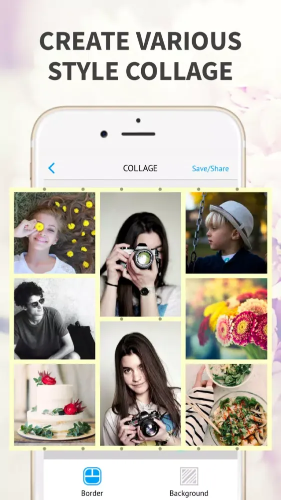 Скриншоты Photo Collage Maker Lite