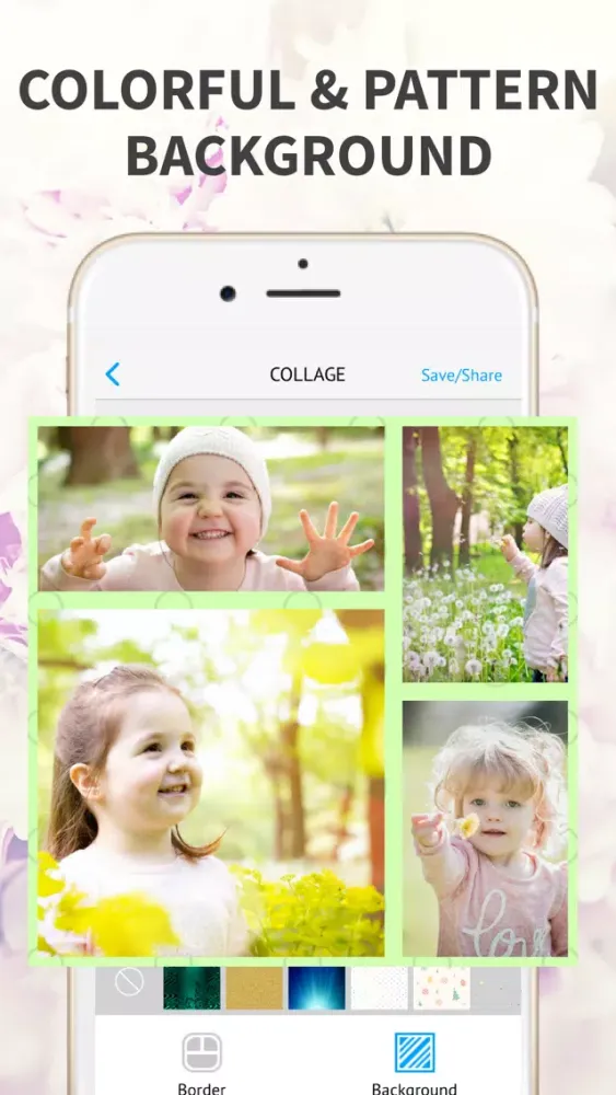 Скриншоты Photo Collage Maker Lite