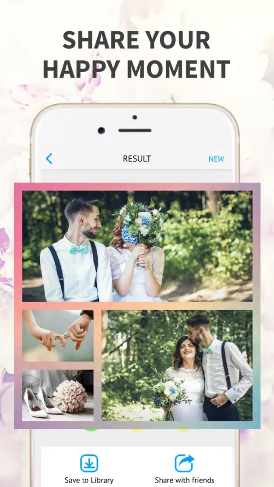 Скриншоты Photo Collage Maker Lite