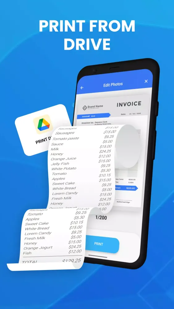 Smart Print for HP Printer App Screenshots