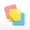 Sticky Notes Widget+