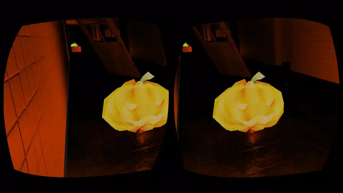 VR Horror: The Halloween Room স্ক্রিনশট