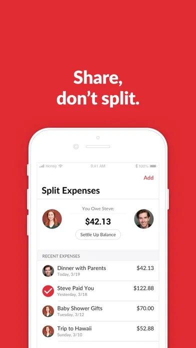 Honeydue: Couples Finance Screenshots