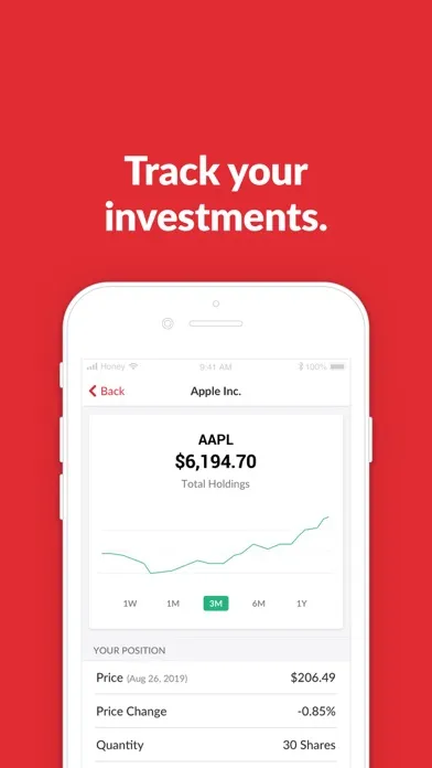 Honeydue: Couples Finance Screenshots