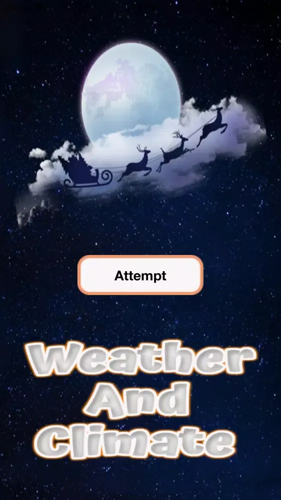 Weather And Climate Screenshots