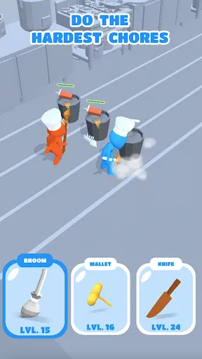 تصاویر Master Chef Run