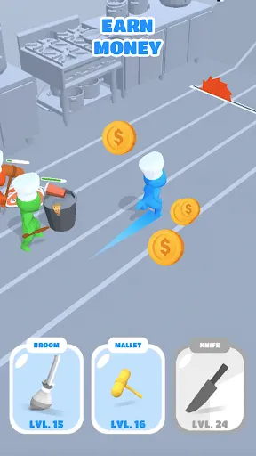 تصاویر Master Chef Run