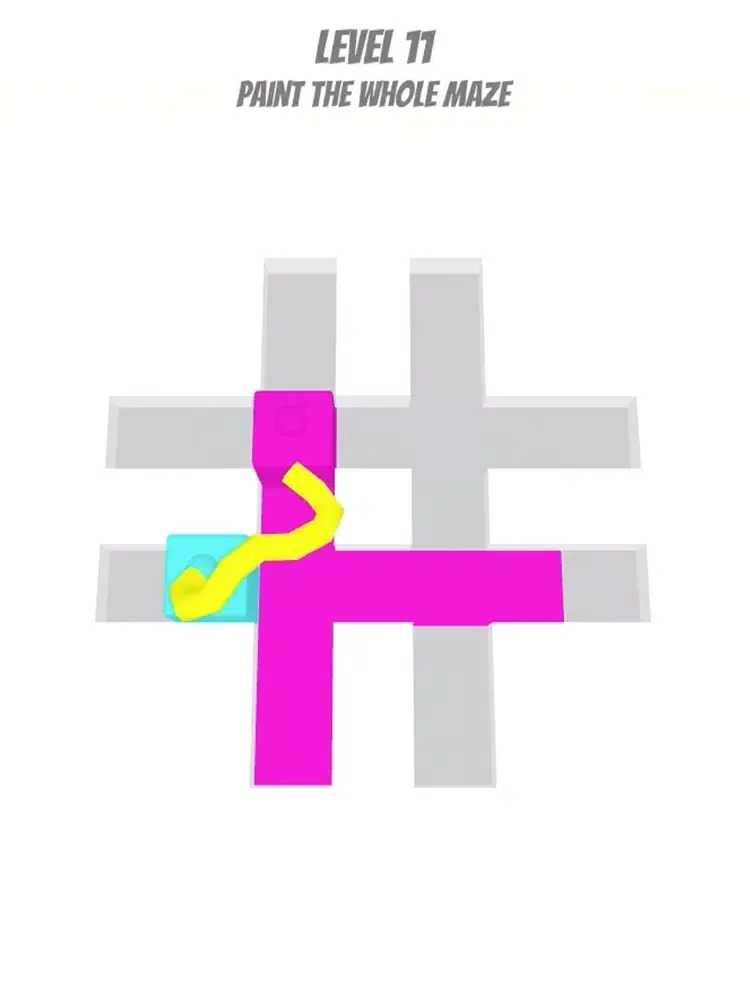 Скриншоты Entwined! iPad 