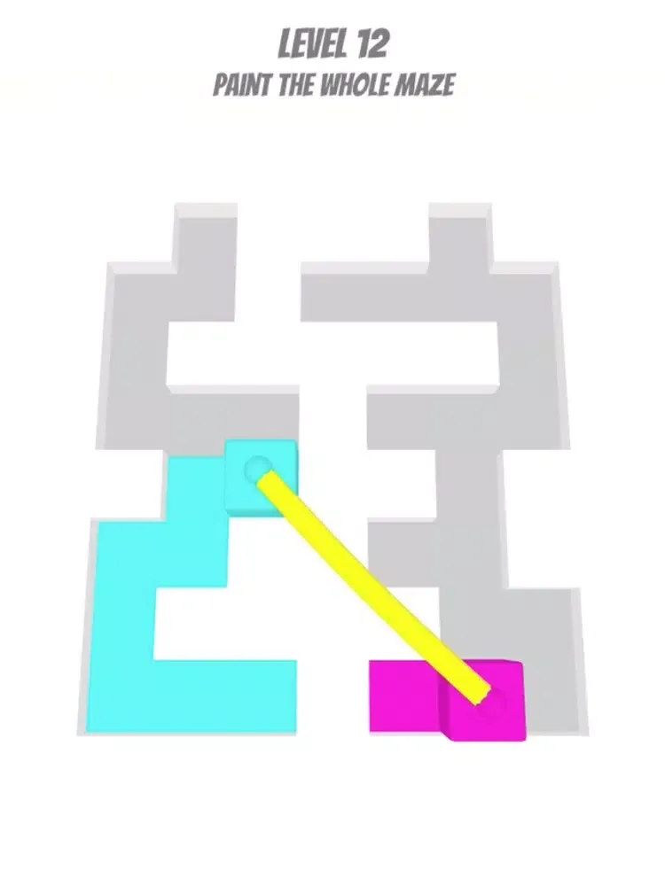 Скриншоты Entwined! iPad 
