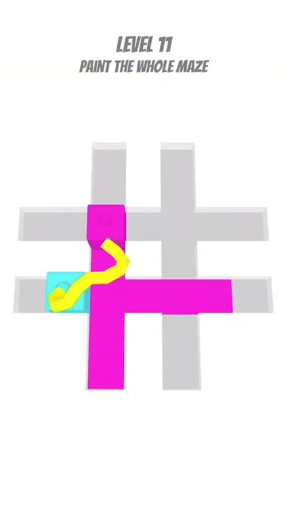Скриншоты Entwined!