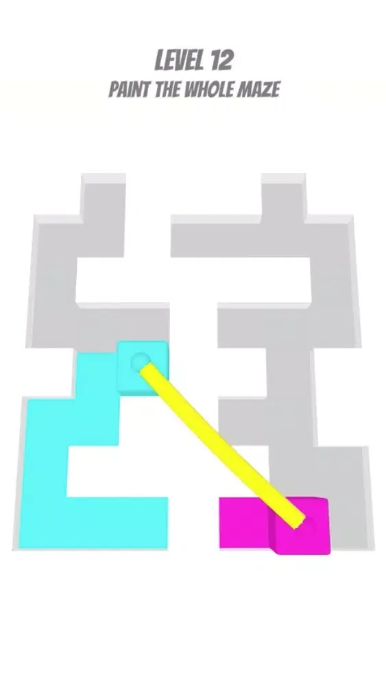 Скриншоты Entwined!