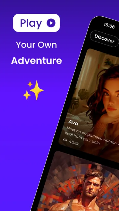 Voice chat AI Screenshots