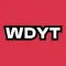 wdyt - anonymous Q&A