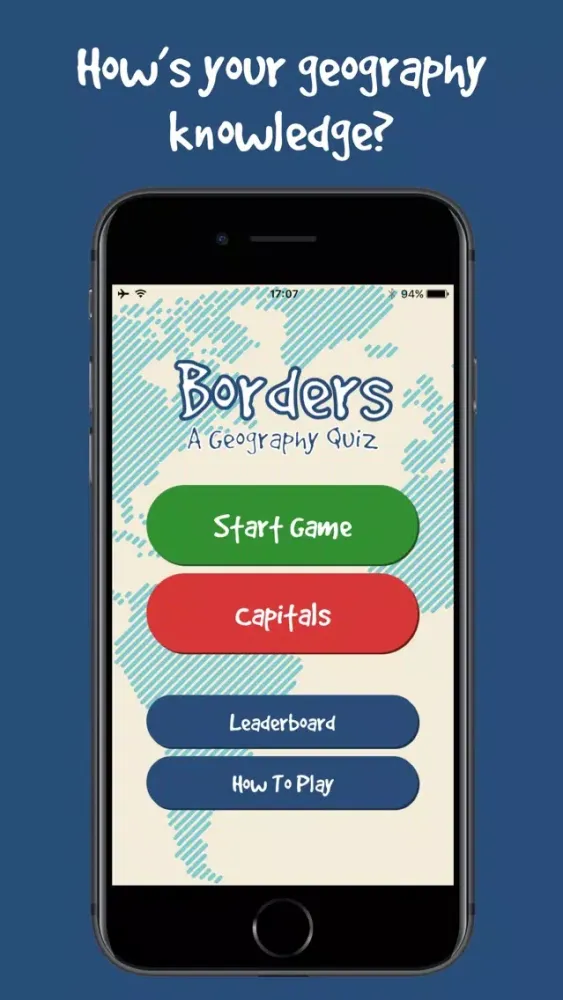 صور Borders - A Geography Quiz