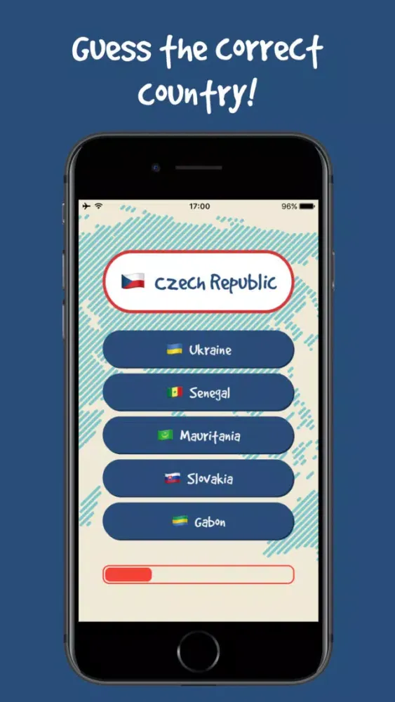 صور Borders - A Geography Quiz