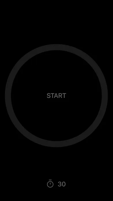 Urban Zazen Timer स्क्रीनशॉट