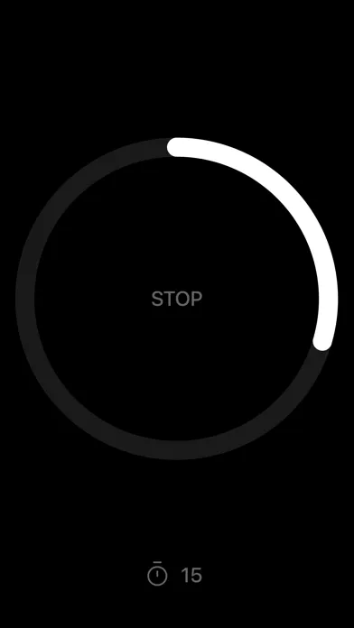 Urban Zazen Timer स्क्रीनशॉट