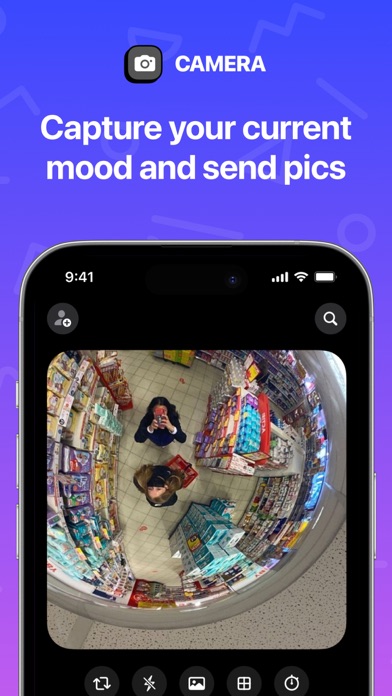 WidgetPal: Live Friends Pics سکرین شاٹس