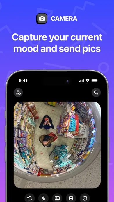Tangkapan skrin WidgetPal: Live Friends Pics