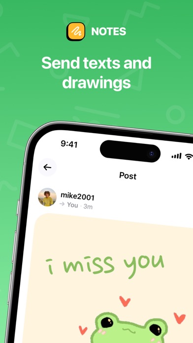 WidgetPal: Live Friends Pics سکرین شاٹس
