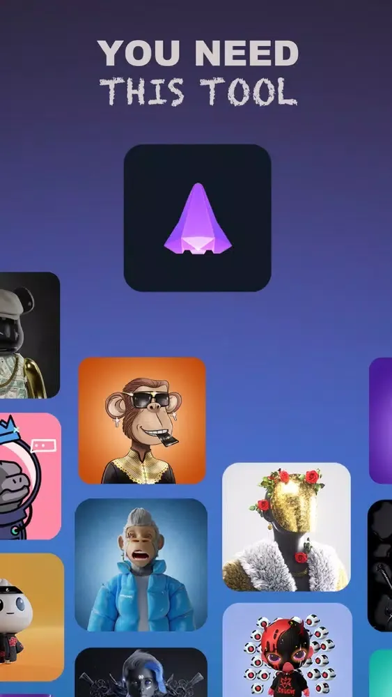 Capturas de pantalla de Rarity Sniper : NFT Calendar