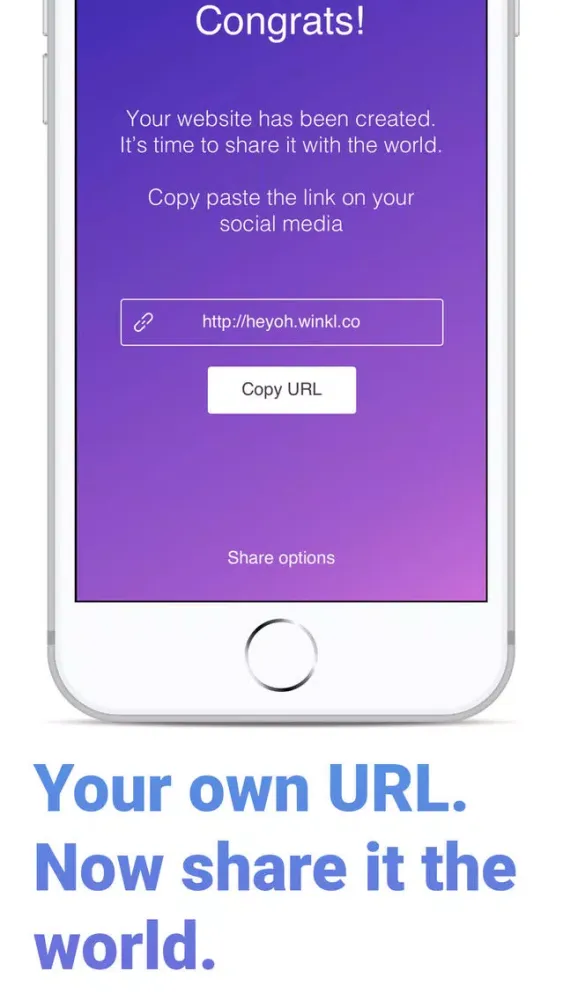 Winkl Screenshots