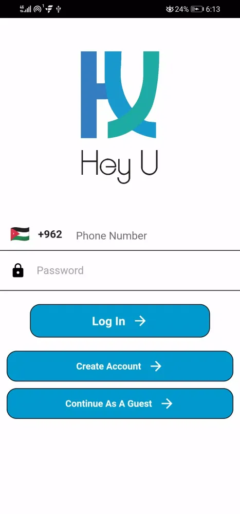 Hey U应用截图