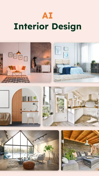 Interior AI - AI Home Designer Screenshots