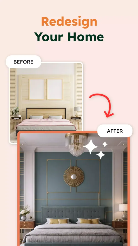 تصاویر Interior AI