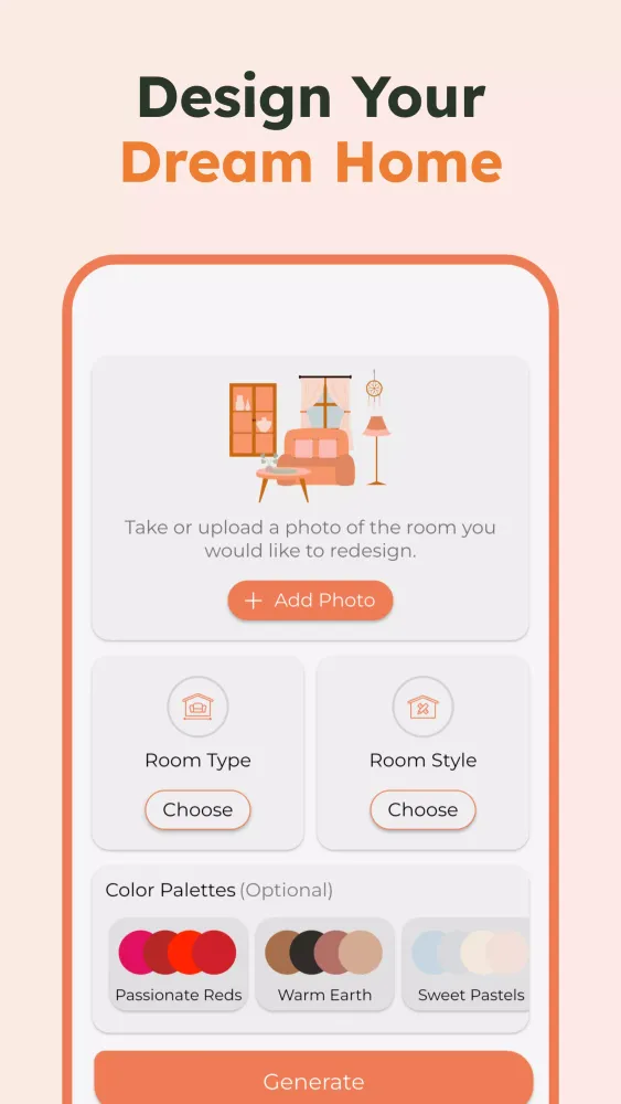تصاویر Interior AI