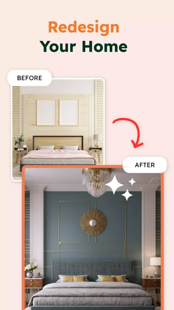 تصاویر Interior AI