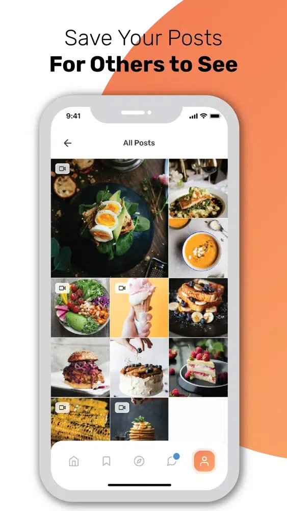 Witmall: food influencer app স্ক্রিনশট